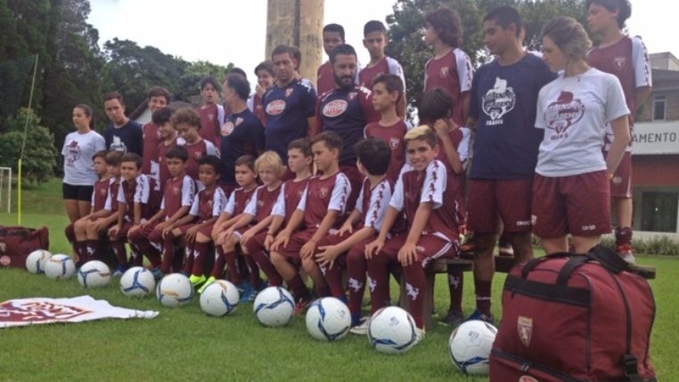 Torino Academy Brasil – Escola Oficial de Futebol Torino F.C. Italia