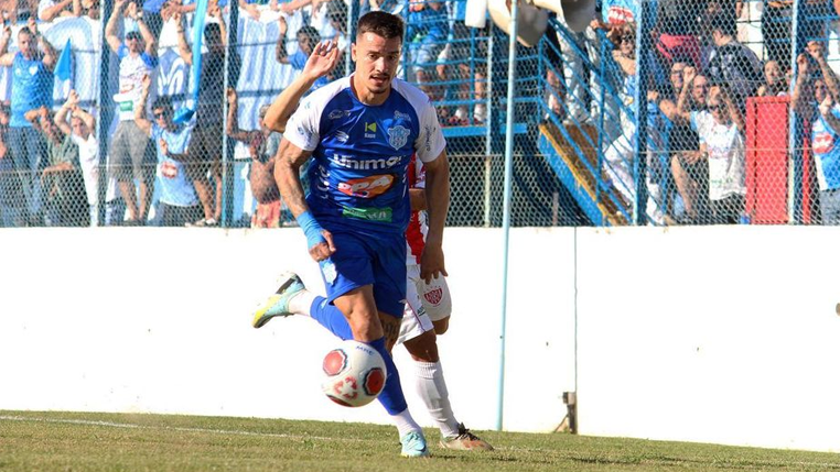 Invicto e titular em todos os jogos, Heitor Roca celebra campanha do  Marília e projeta grande final da Copa Paulista